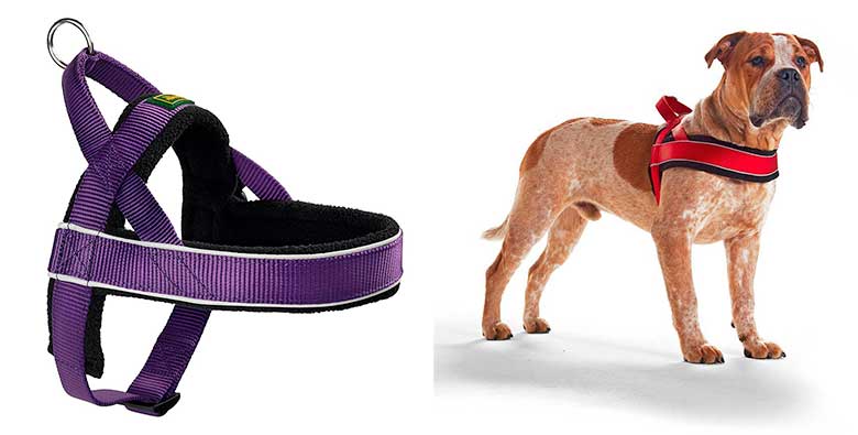 Arnés de tipo noruego para perros - Hunter Racing